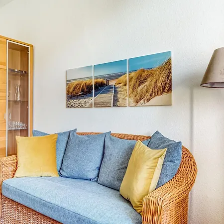 Alluring In Grunhainichen Borstendorf With Garden Villa *