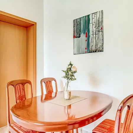 Villa Alluring In Grunhainichen Borstendorf With Garden