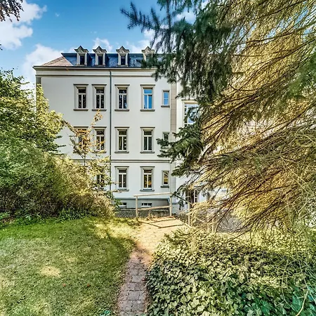 Alluring In Grunhainichen Borstendorf With Garden