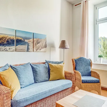 Alluring In Grunhainichen Borstendorf With Garden Villa *