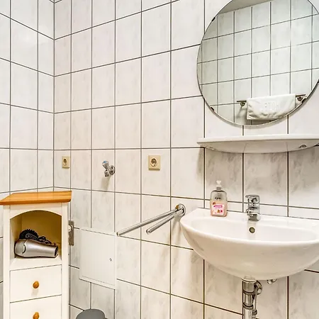 Alluring In Grunhainichen Borstendorf With Garden * Leubsdorf