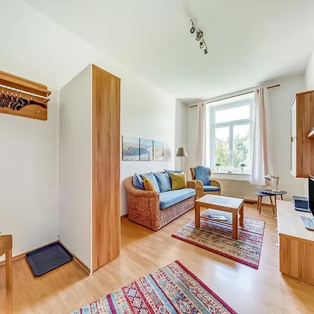 Villa Alluring In Grunhainichen Borstendorf With Garden *