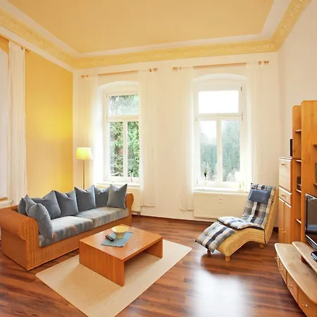 Alluring In Grunhainichen Borstendorf With Garden * Leubsdorf