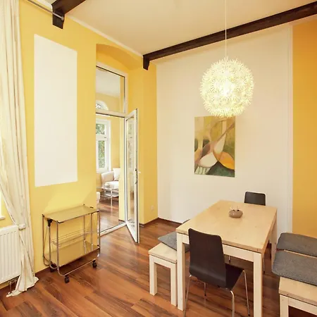 Alluring In Grunhainichen Borstendorf With Garden Villa