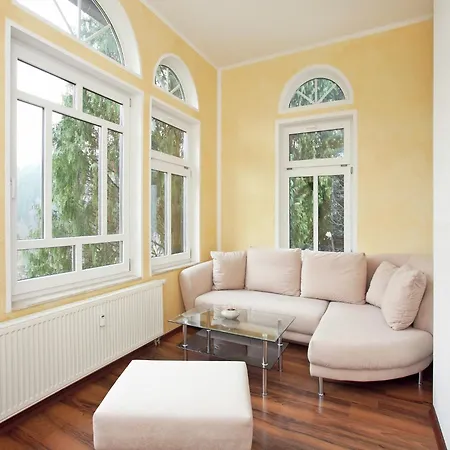 Alluring In Grunhainichen Borstendorf With Garden