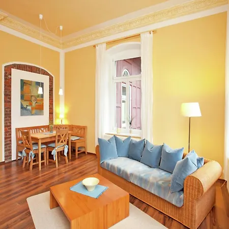 Alluring In Grunhainichen Borstendorf With Garden Villa Leubsdorf