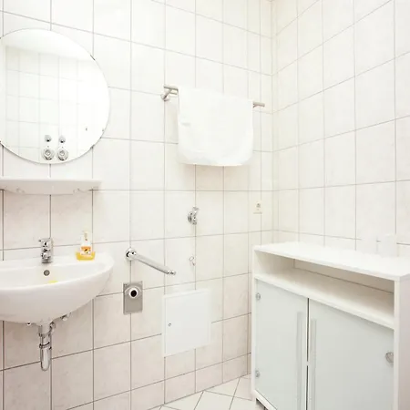 Alluring In Grunhainichen Borstendorf With Garden *