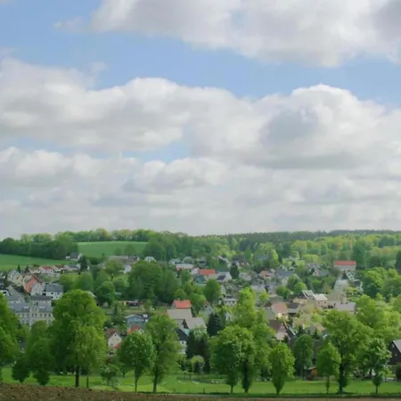 Alluring In Grunhainichen Borstendorf With Garden Villa