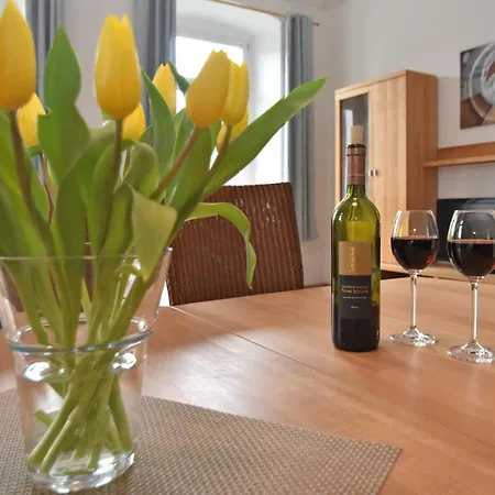 Alluring In Grunhainichen Borstendorf With Garden Villa *