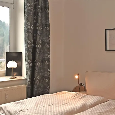 Alluring In Grunhainichen-borstendorf With Garden Villa