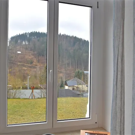 Alluring In Grunhainichen-borstendorf With Garden