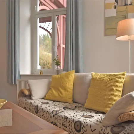 Villa Alluring In Grunhainichen-borstendorf With Garden