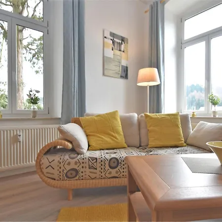 Alluring In Grunhainichen-borstendorf With Garden * Leubsdorf